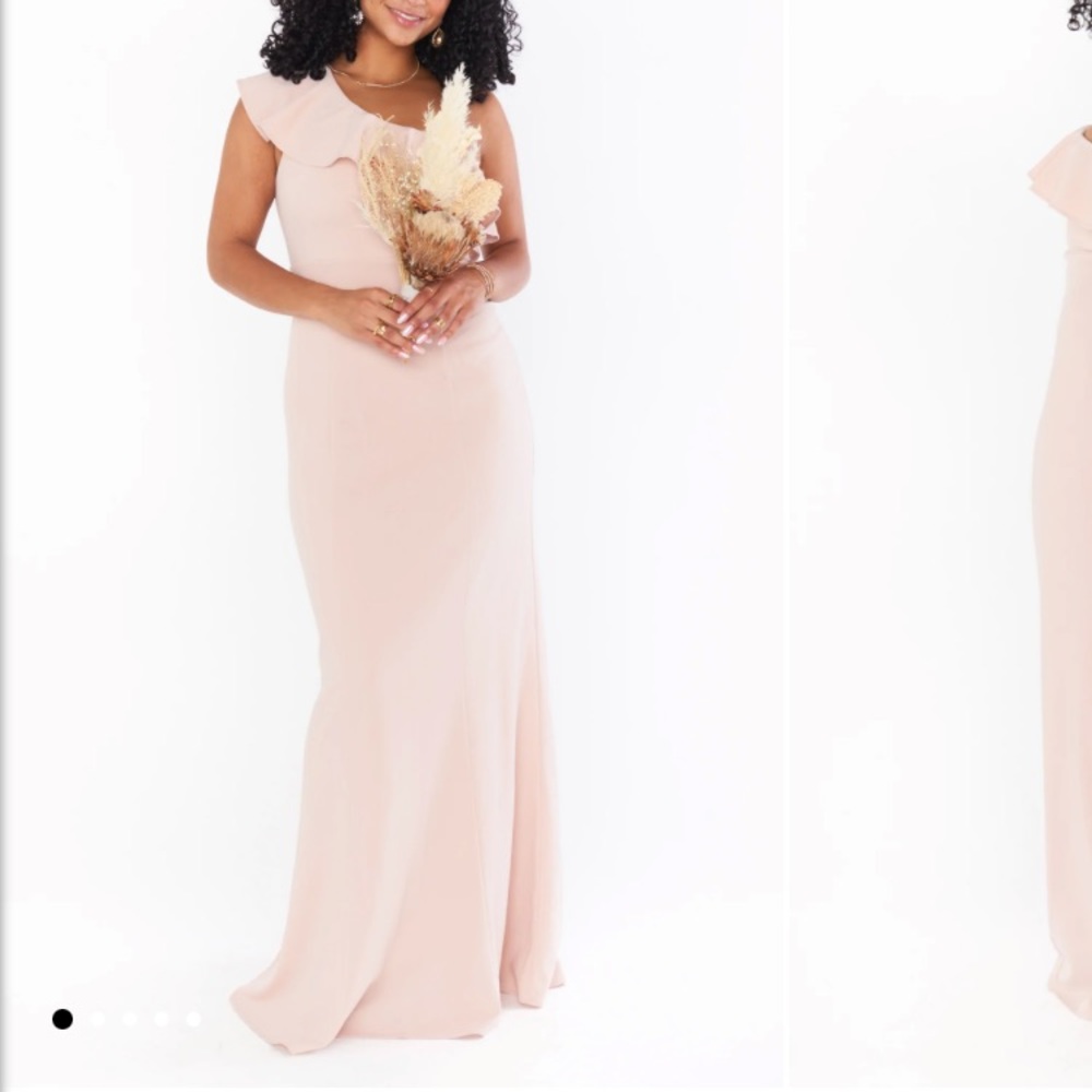 Show Me Your Mumu- Florentine Maxi Dress